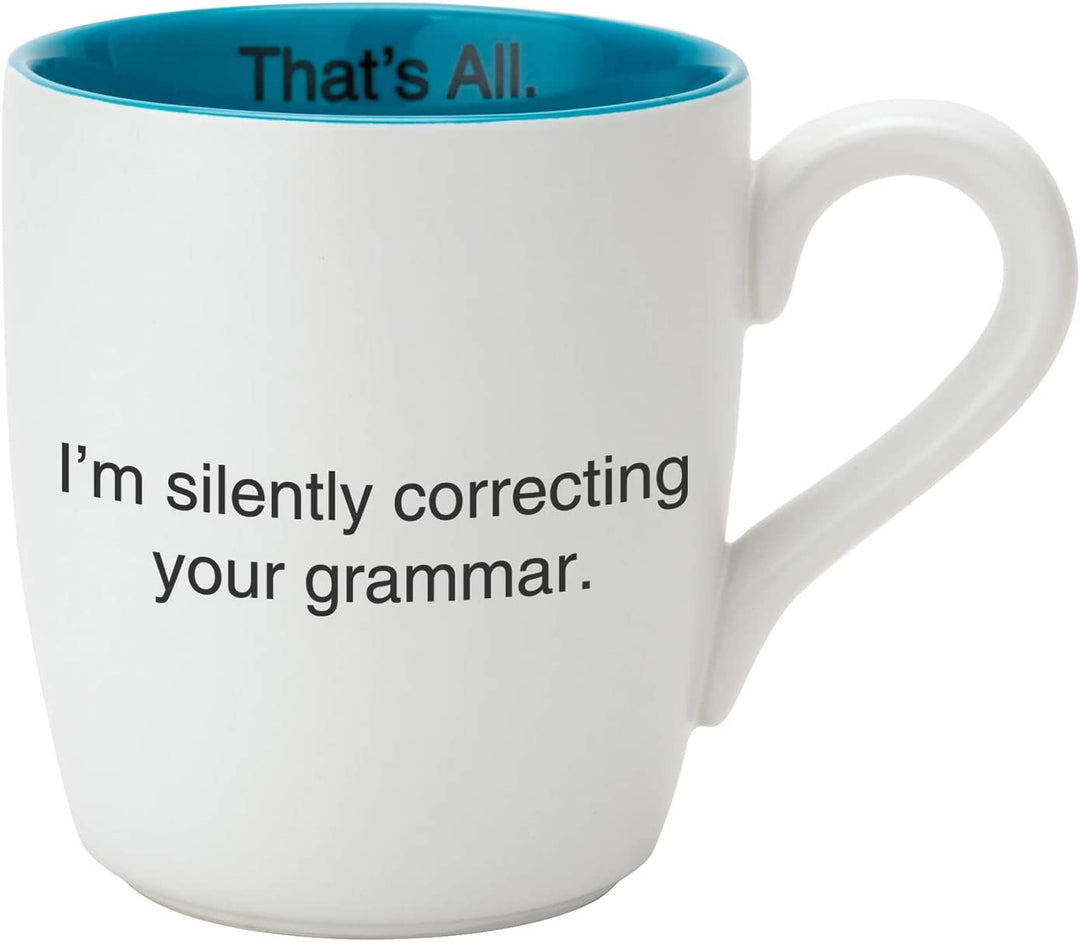 TA-MUG - Grammar
