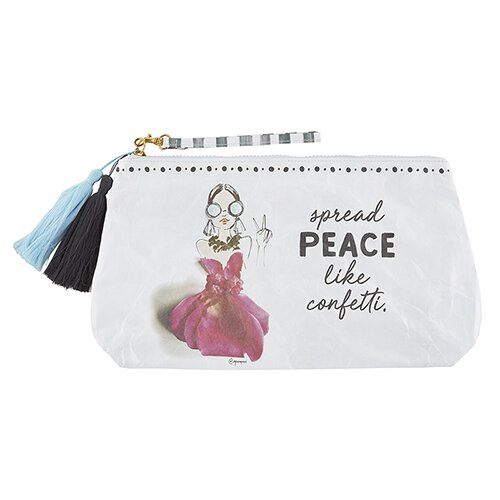 Tyvek Pouch - Peace Babe