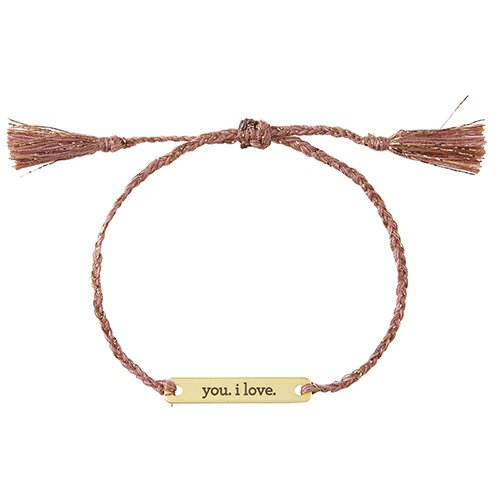 Joy In A Jar Bracelet - You. I Love.
