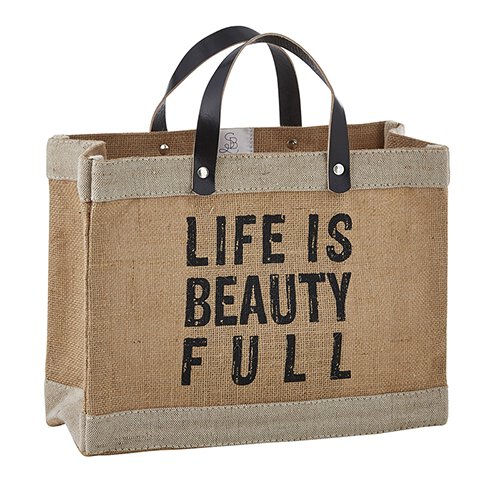 Market Tote Mini - Beauty Full