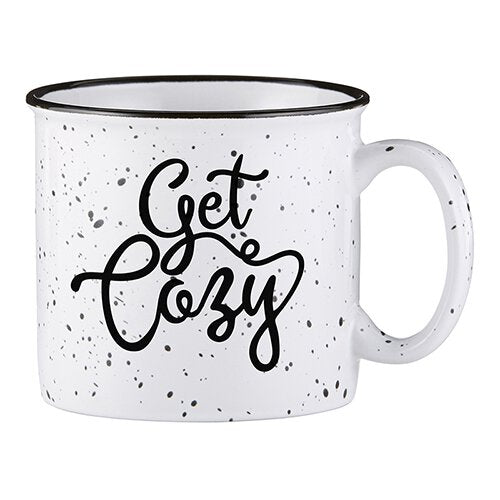 Campfire Mug - Cozy