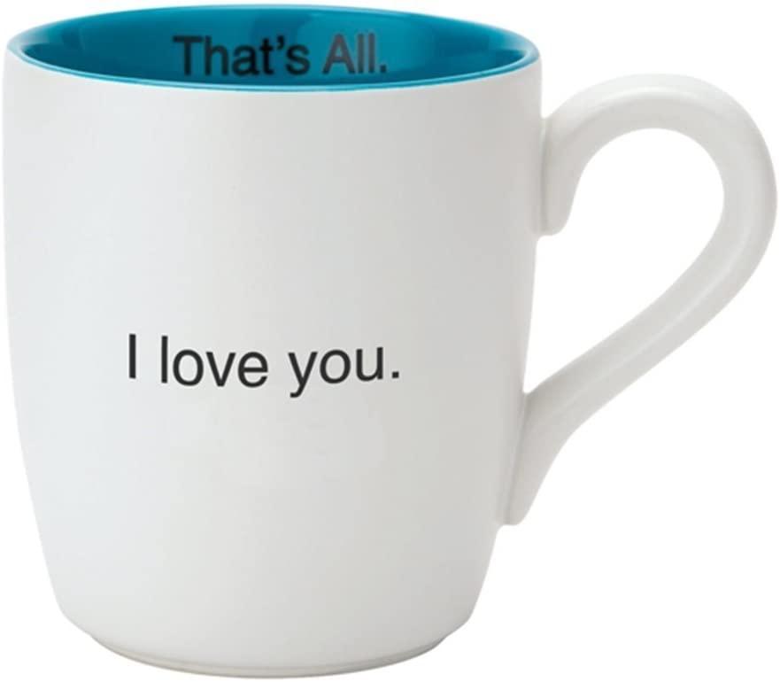 TA-Mug - I Love You
