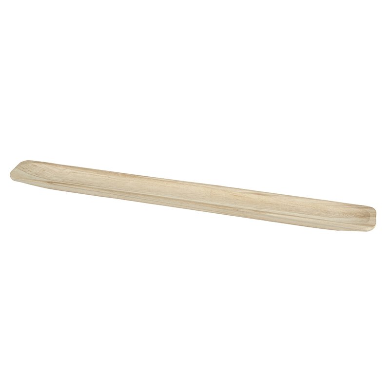Paulownia Baguette MED -Natural
