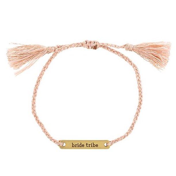 Bride Tribe Bracelet