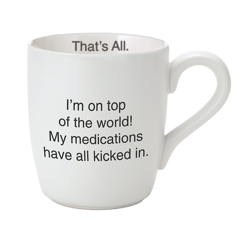 Ta - Mug - Medications