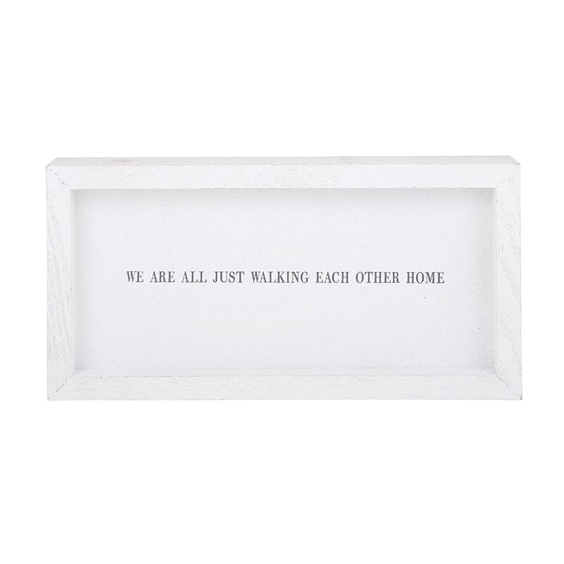 Word Board - We Are All