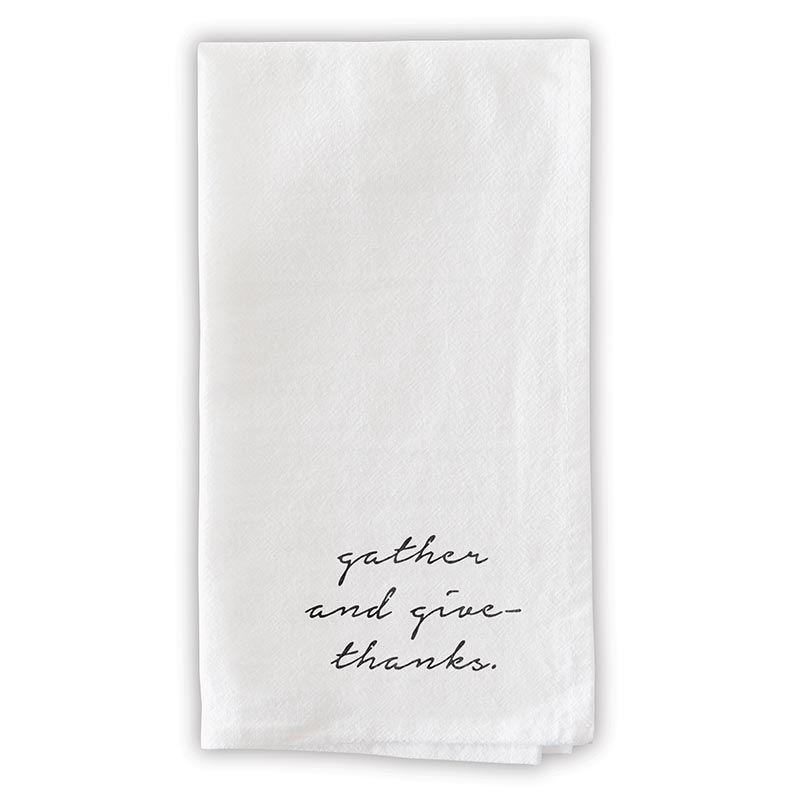 Napkin - Gather Set/4