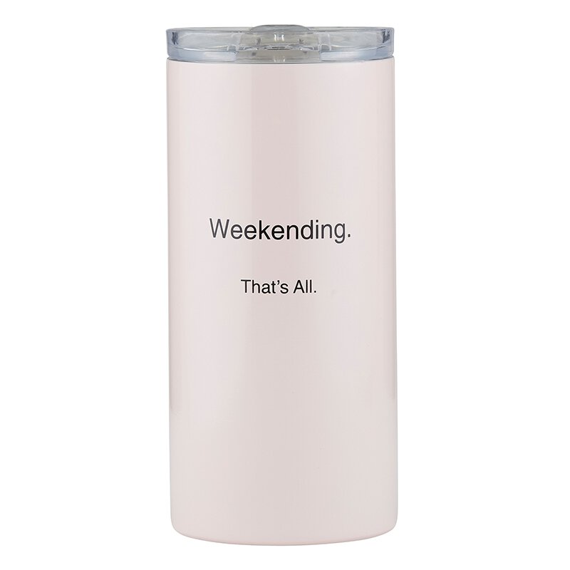 Travel Tumbler - Weekending