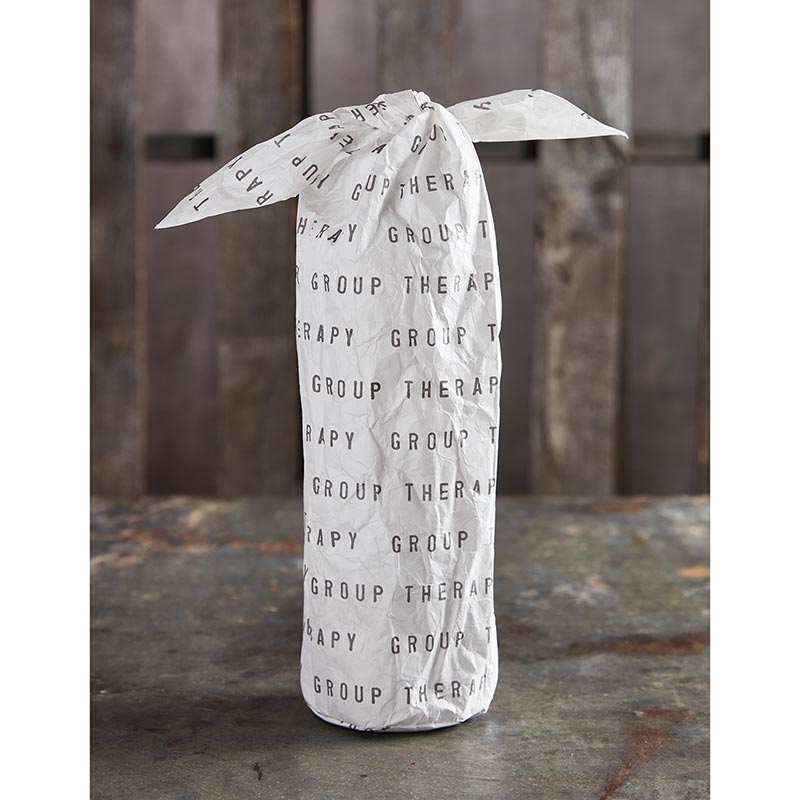 Tyvek Wine Bag - Group Therapy