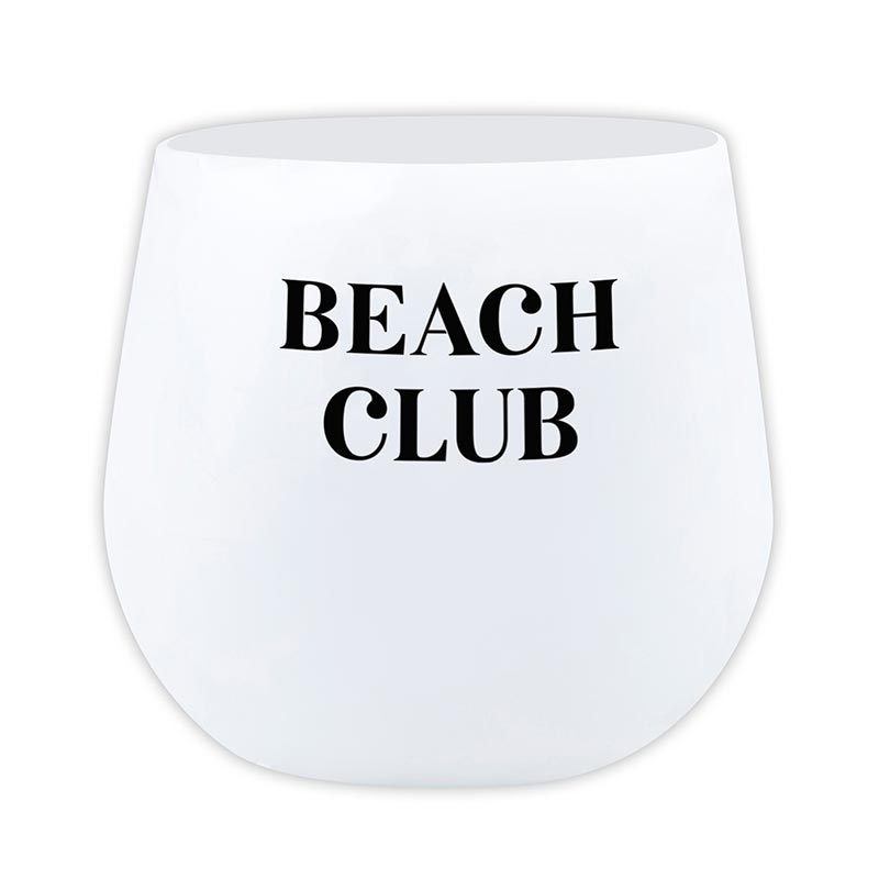 Silicone Cup - BeachClub