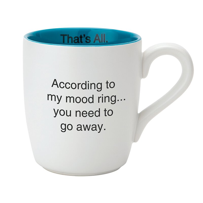 TA MUG - Mood Ring