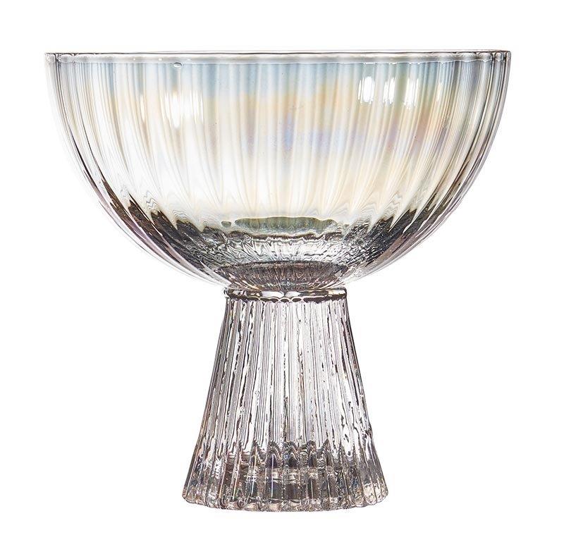 Beveled Coupe - Iridescent