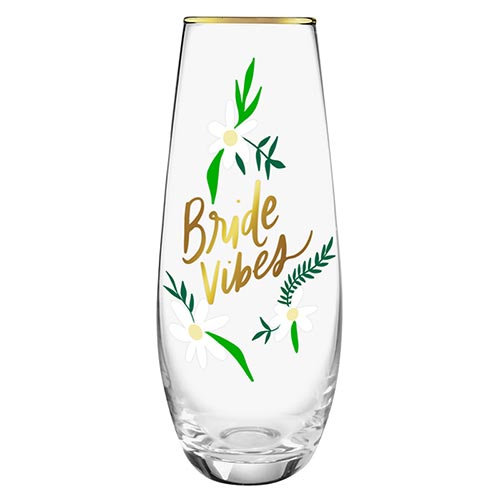 Champagne Glass - Bride Vibes