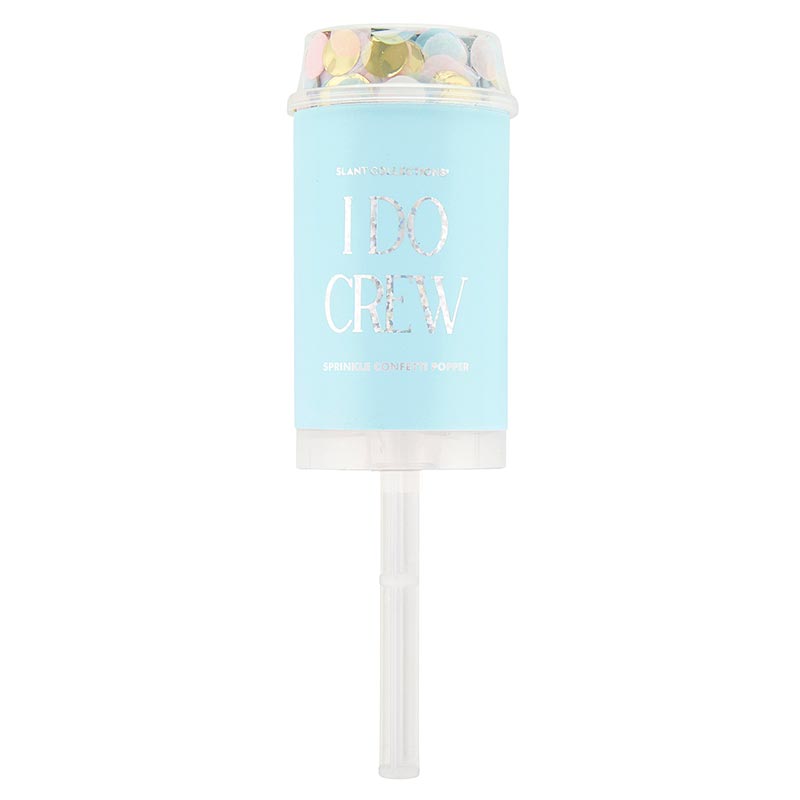 Party Popper - I Do Crew