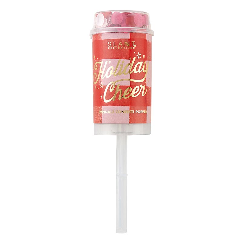 Party Poppers - Holiday Cheer