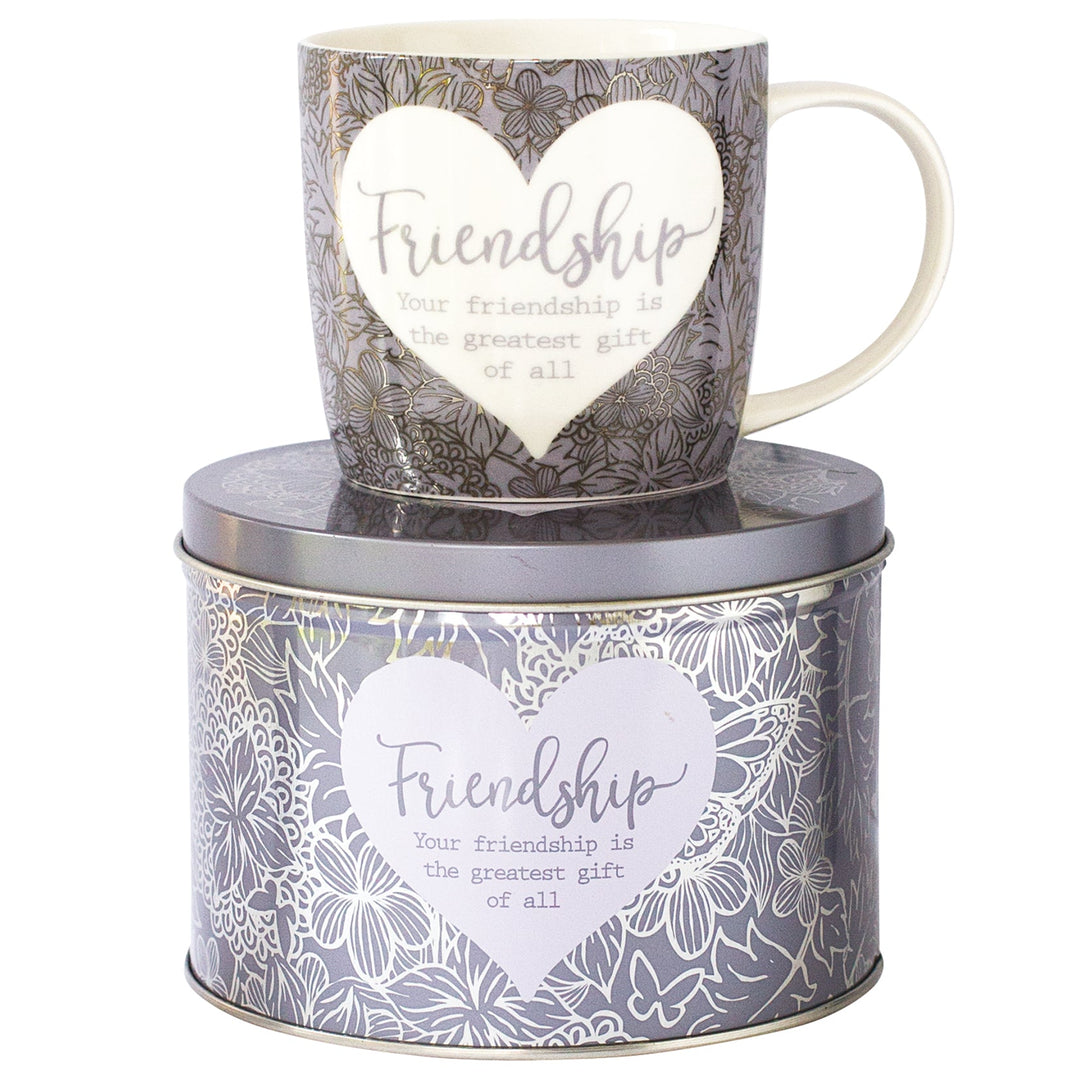 Mug & Tin Friendship
