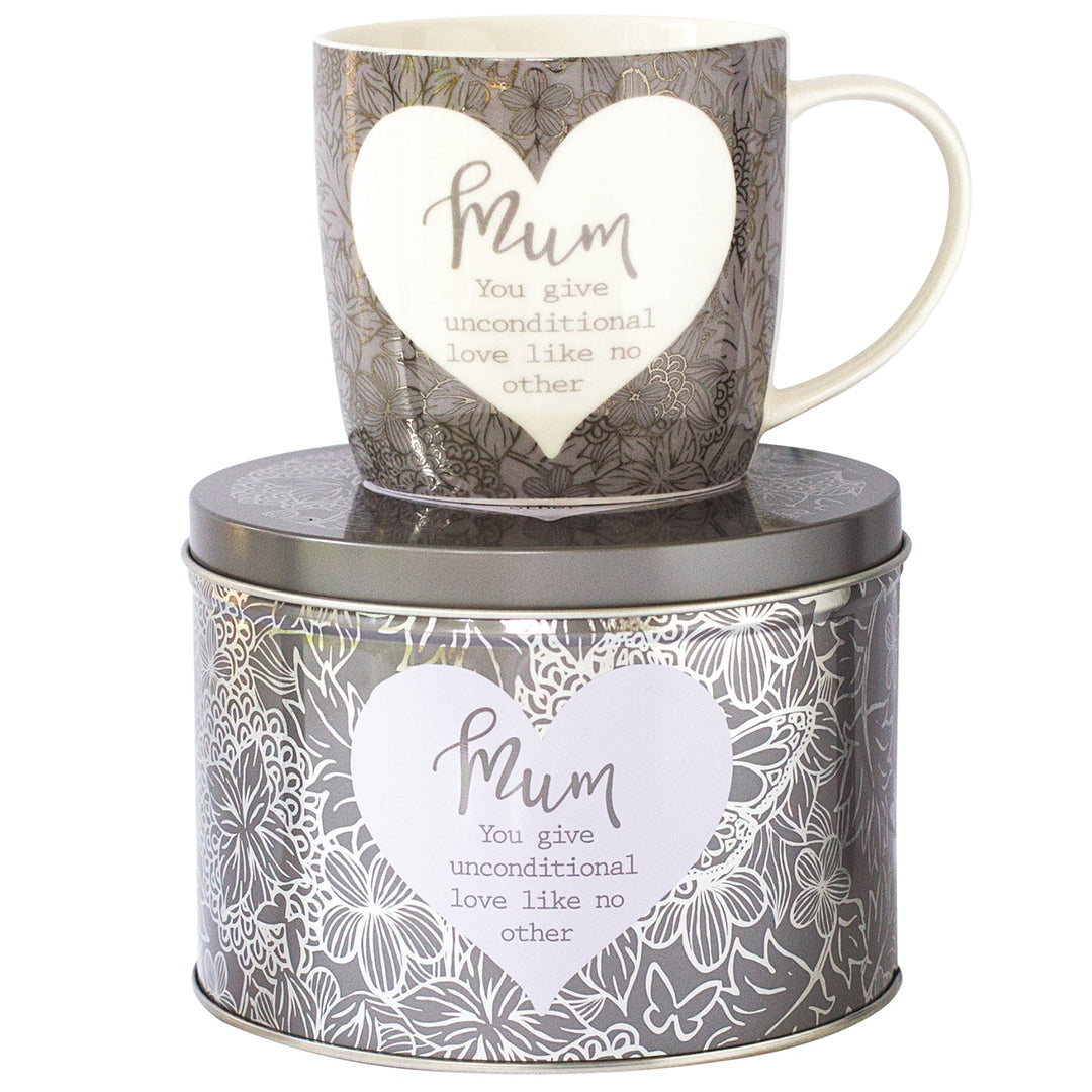 Mug & Tin Mum