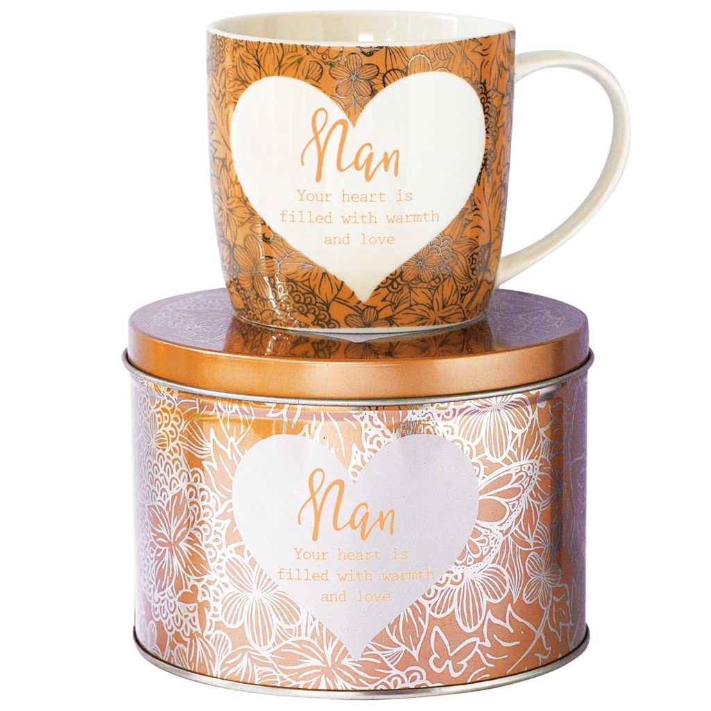 Mug & Tin Nan