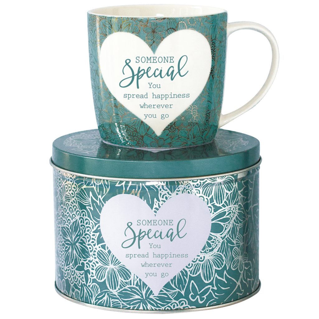 Mug & Tin Someone Special