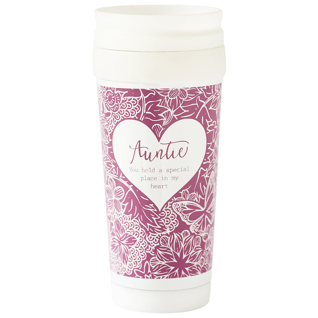 Travel Mug Auntie