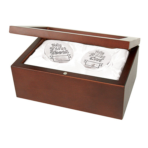 Rosewood Memory Keepsake Set