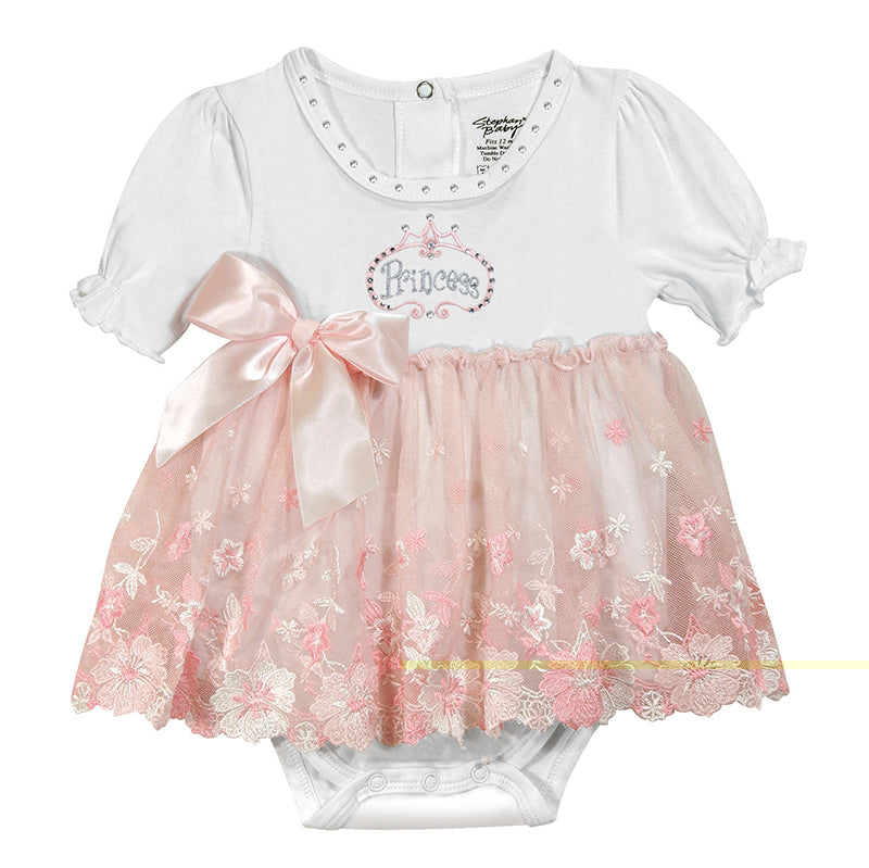 Dress - Princess Royalty, 6-12 Months