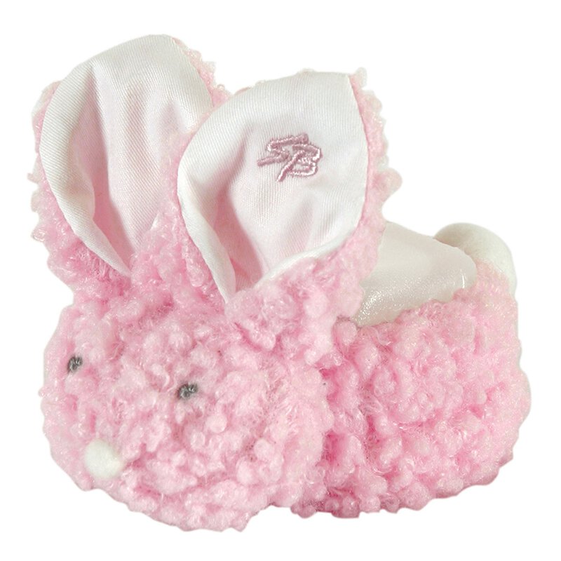 Boo Bunnie - Pink Woolly