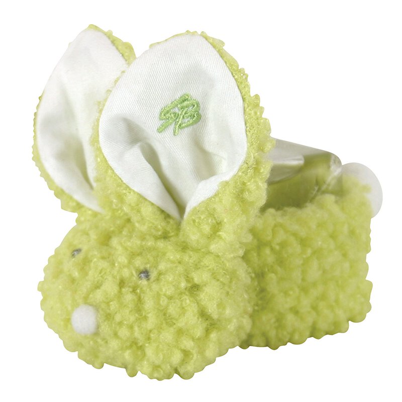 Boo Bunnie - Green Woolly
