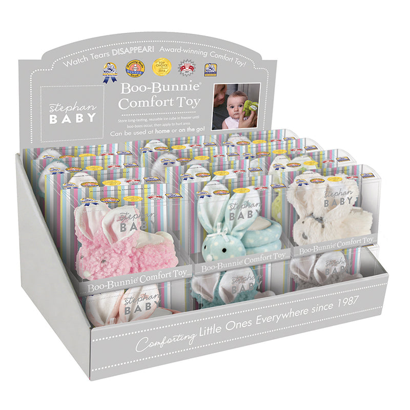 Filled Display - Boo Bunny 24pce Pack 2