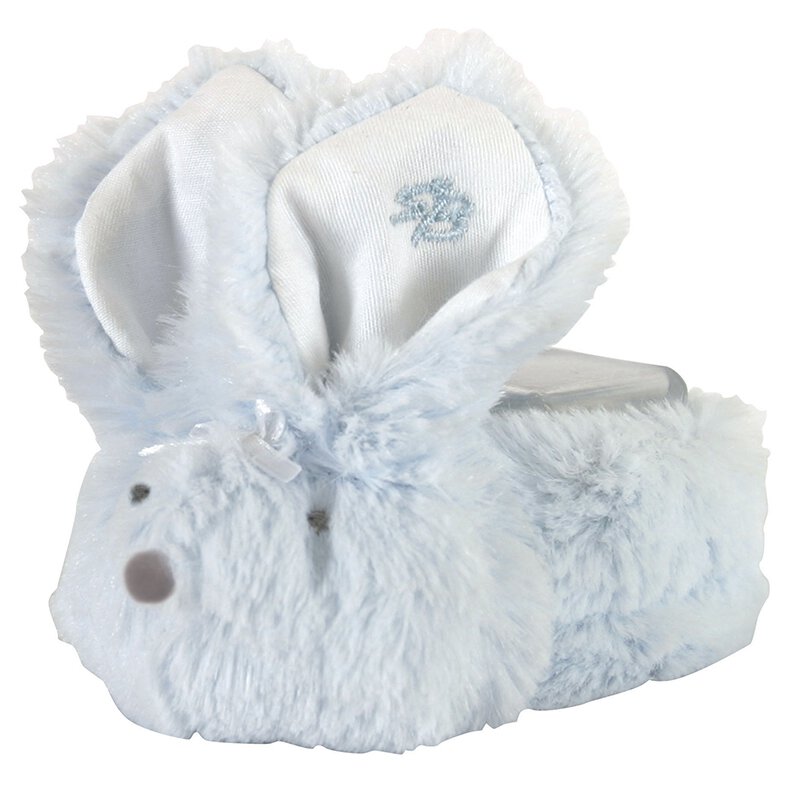 Boo Bunnie - Blue Long Hair