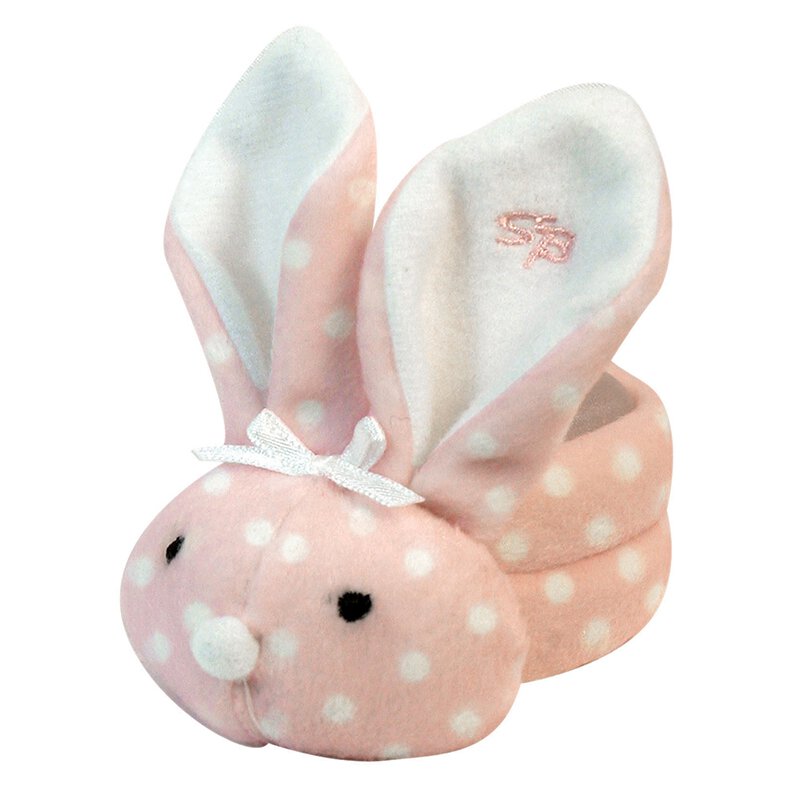 Boo Bunnie - Pink Dot