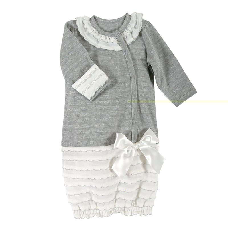 Gown - Shimmer, 0-6 Mths