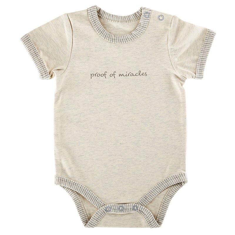 Snapshirt - Proof of Miracles, 0-3 months