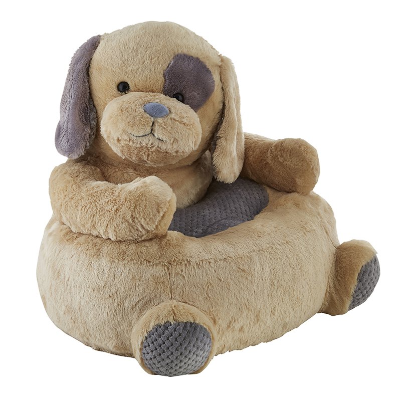 Plush Chair - Puppy