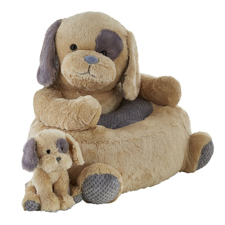 Plush Chair - Puppy