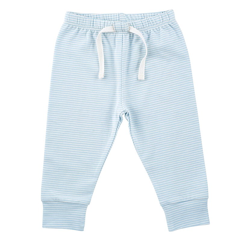 Pants - Blue, 0-6 Months