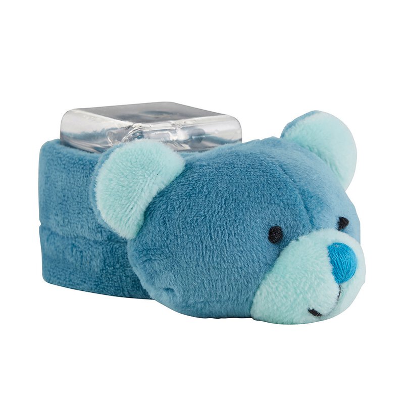 Boo Bear Blue