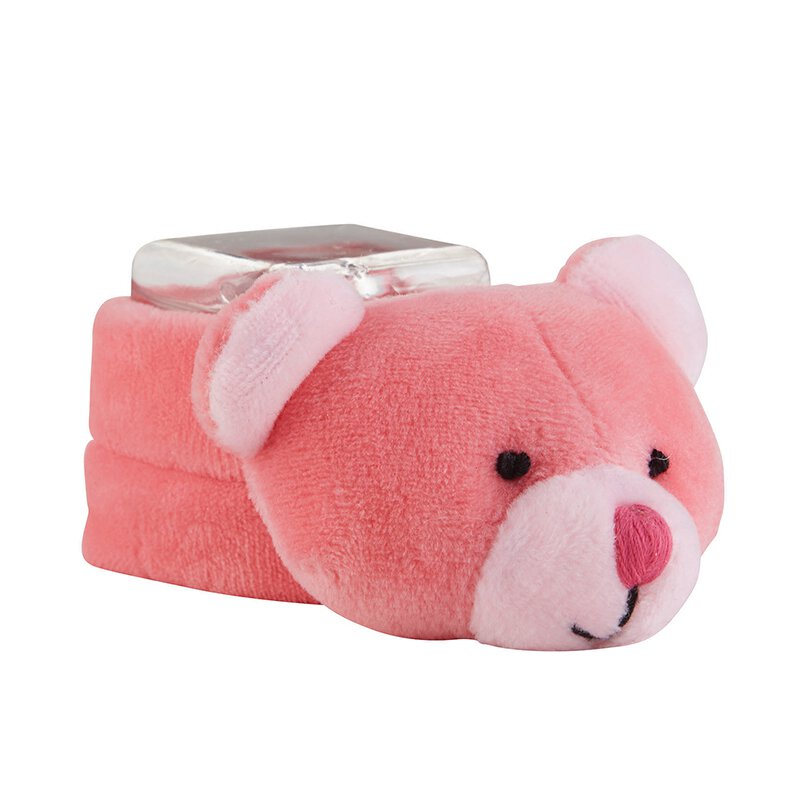 Boo Bear Pink