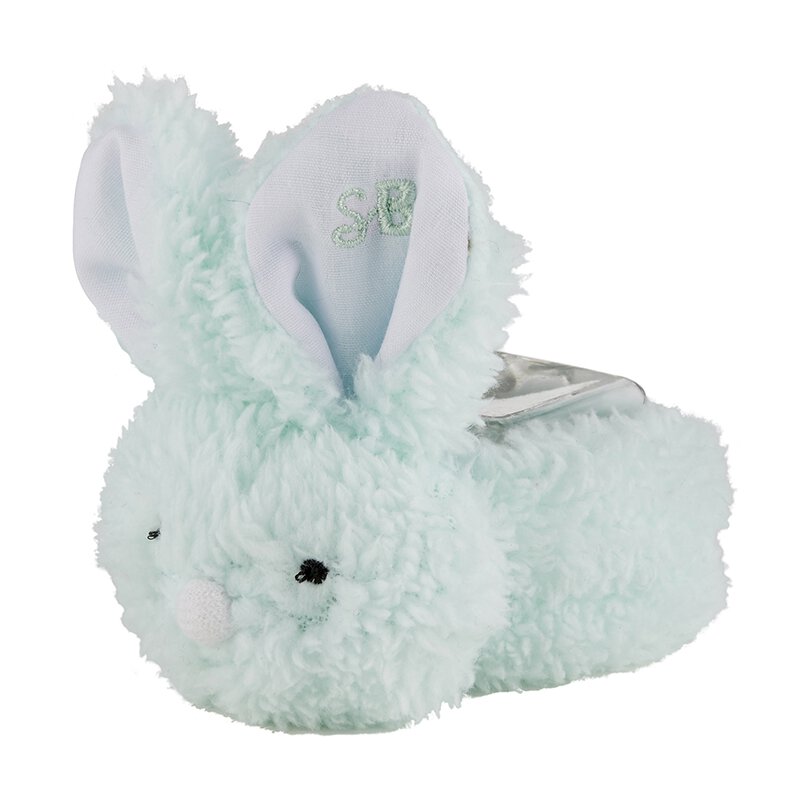 Boo Bunnie - Blue Plush