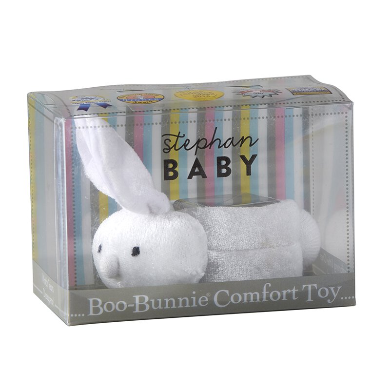 Boo Bunnie - Silver