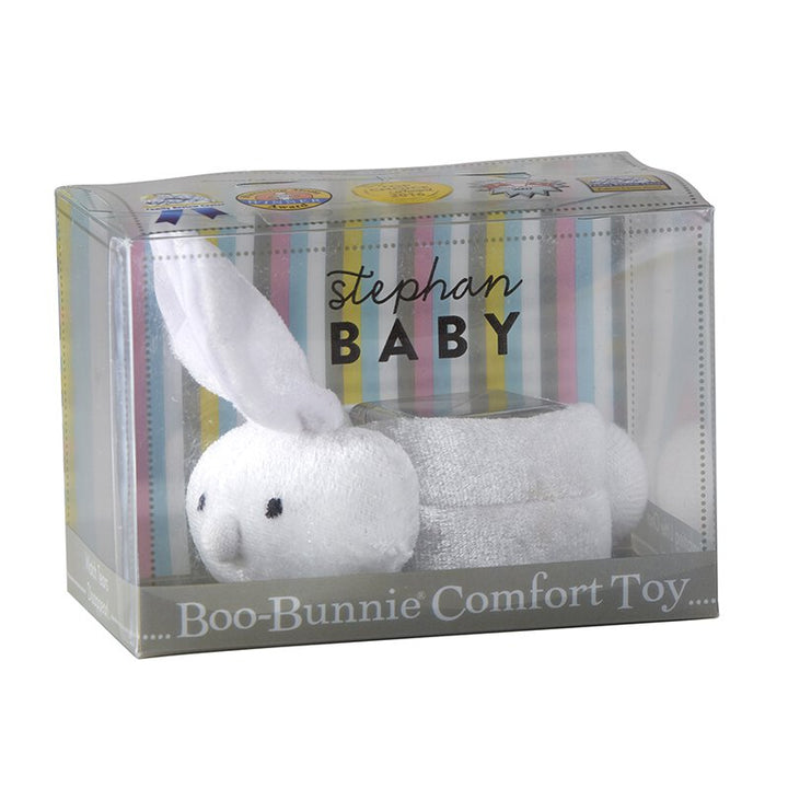Boo Bunnie - Silver