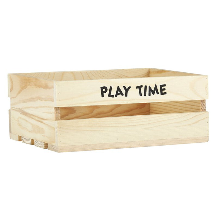 Crate Playtime