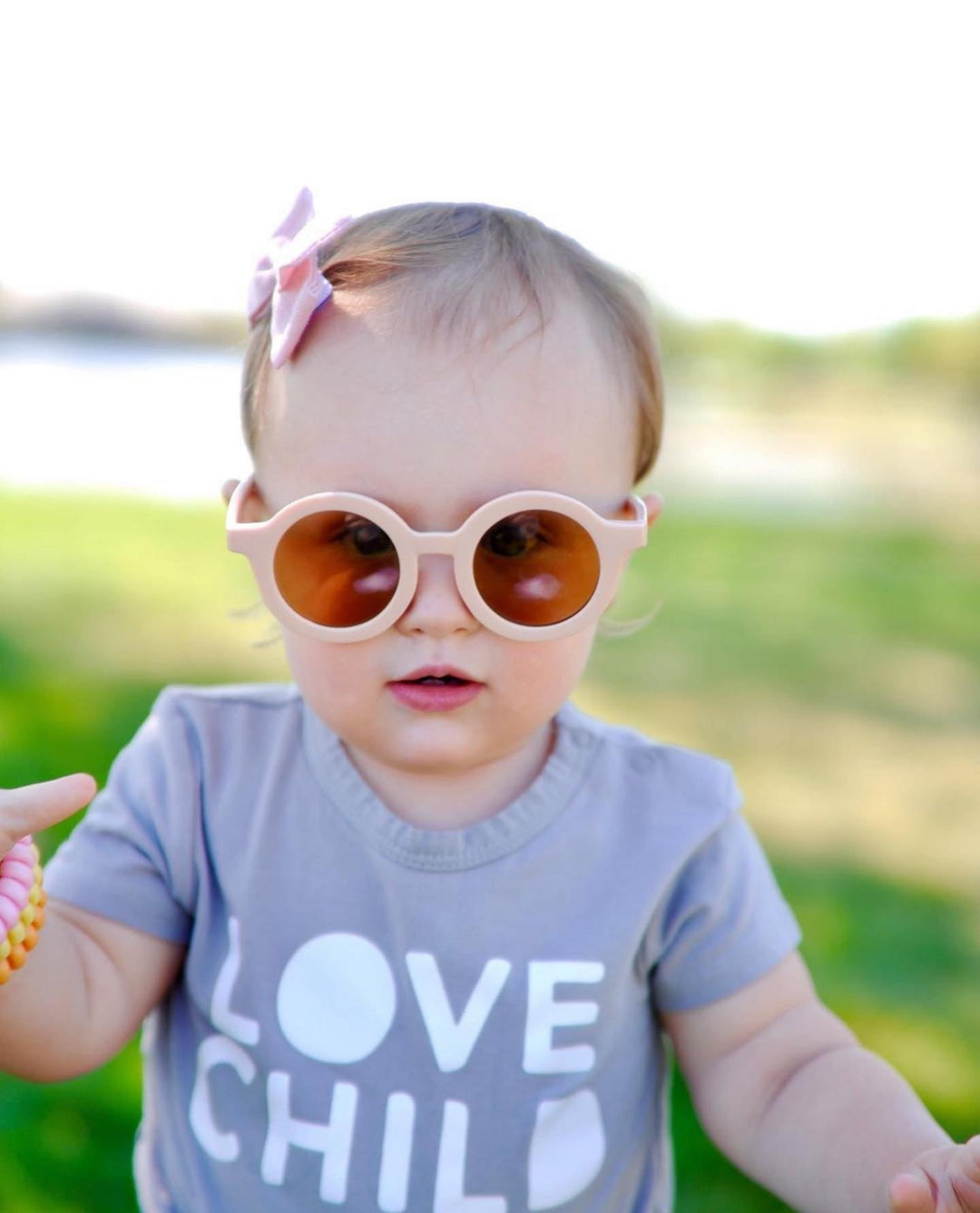 Snapshirt - Love Child, 6-12 Months