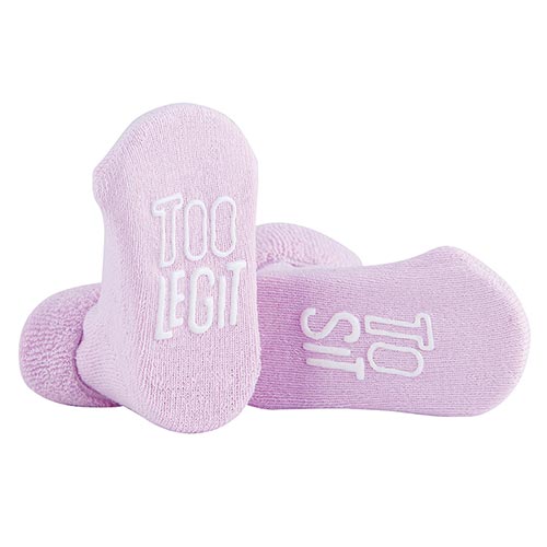 Socks - Too Legit to Sit