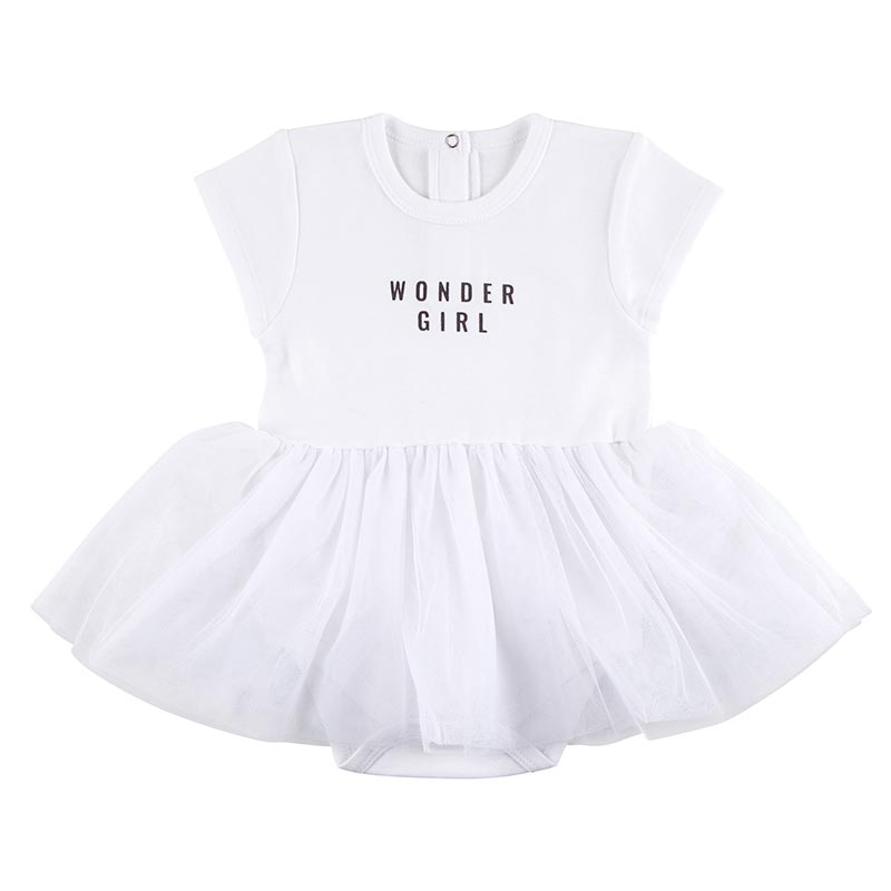 Snapshirt Dress - Wonder Girl