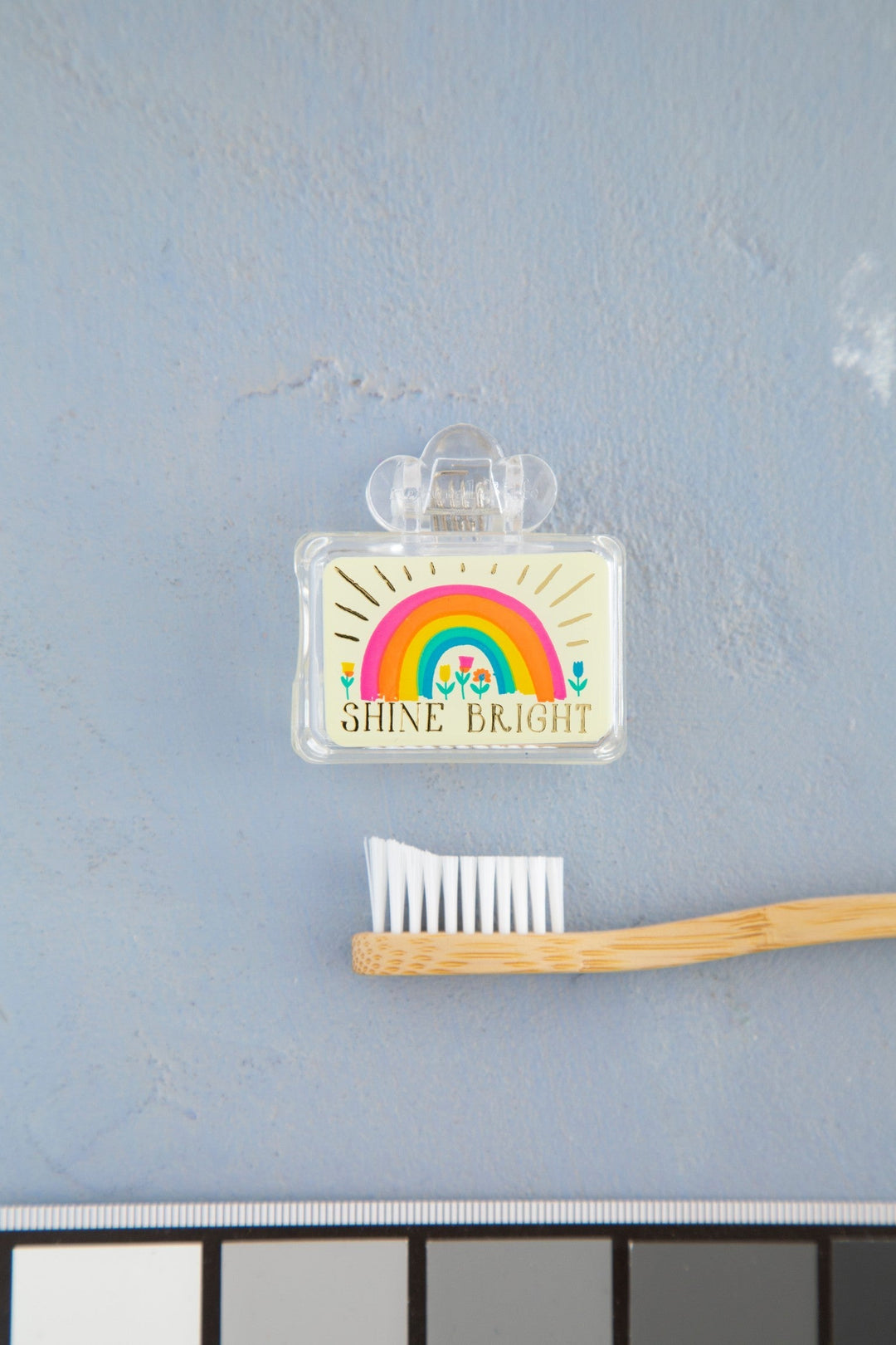 TOOTHBRUSH COVER SHINE BRIGHT