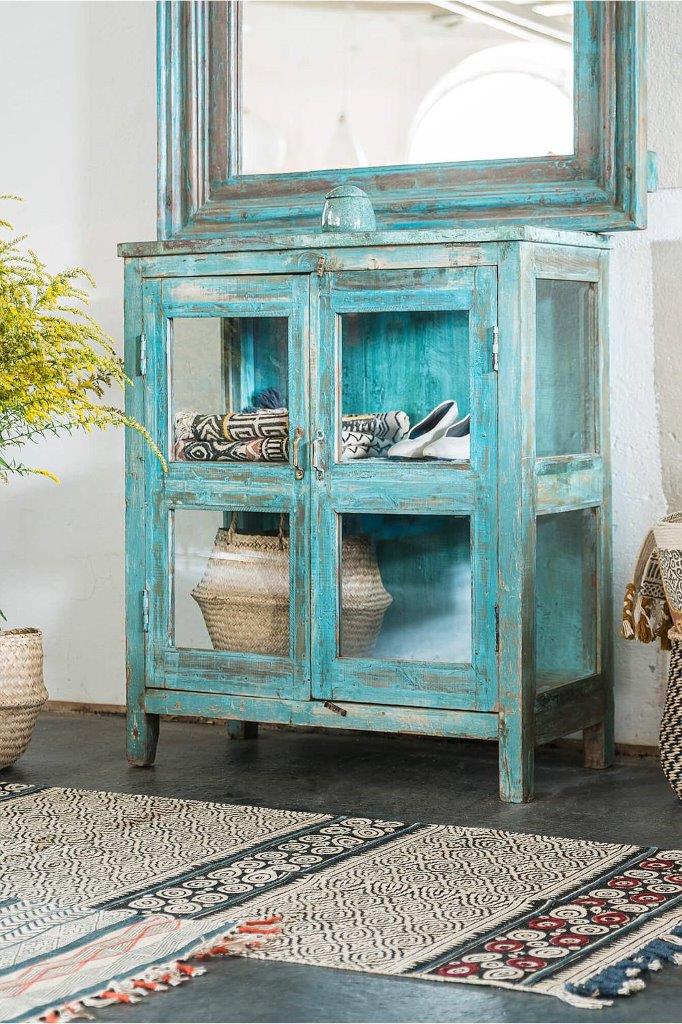 RUG  RUNNER LUCAS COTTON 210CM x 70CM