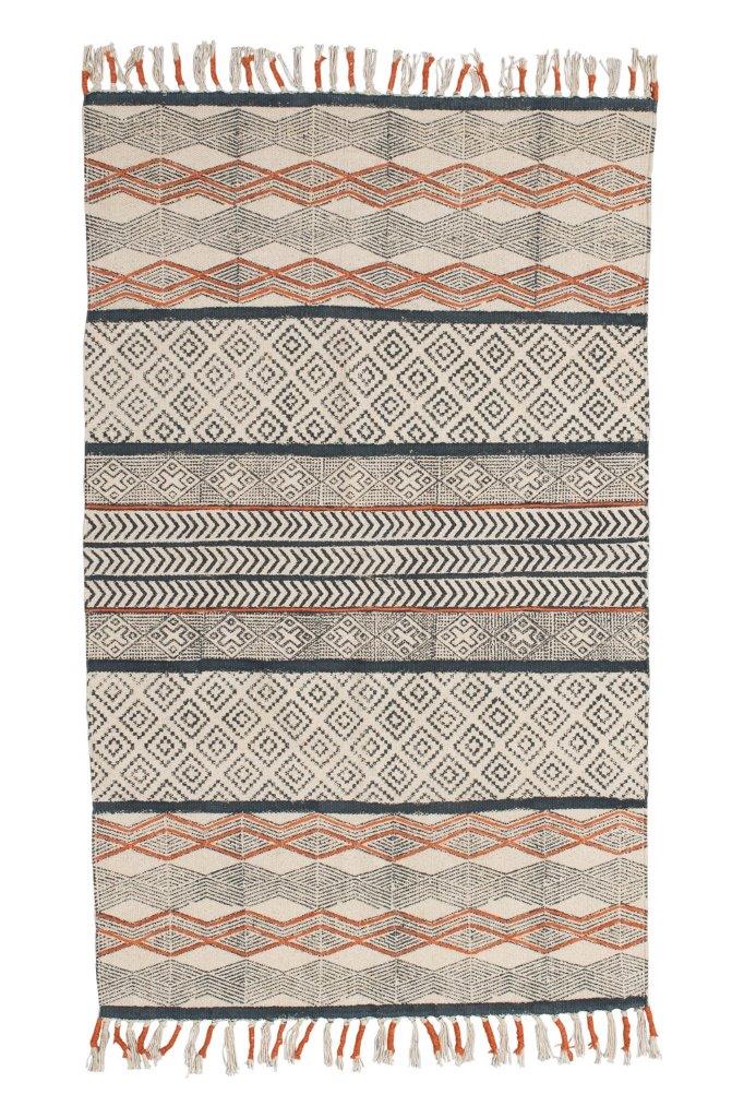 RUG ROBERT COTTON 120CM X 70CM