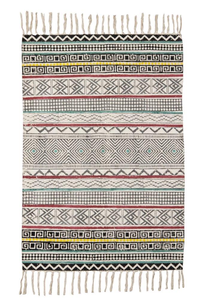 RUG MARTIN COTTON 60CM X 90CM