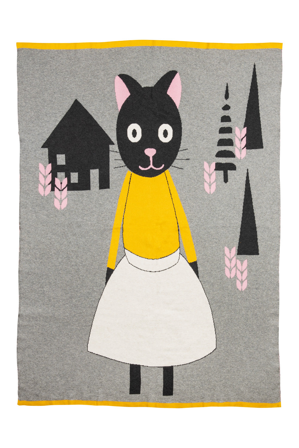 Baby Blanket KITTY